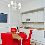 Elegant Suite Vibia 300 Mt From Colosseum