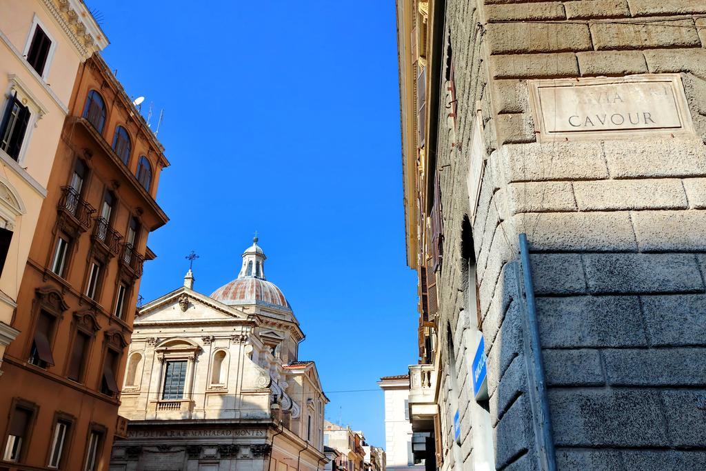 Appartamento Elegant Vibia 300 Mt From Colosseum